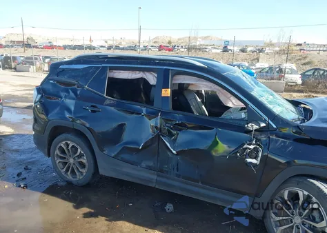 2021 GMC Terrain Fwd Slt z USA, uszkodzony, nr VIN 3GKALPEV6ML311373